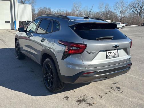 2026 Chevrolet Trax FWD ACTIV