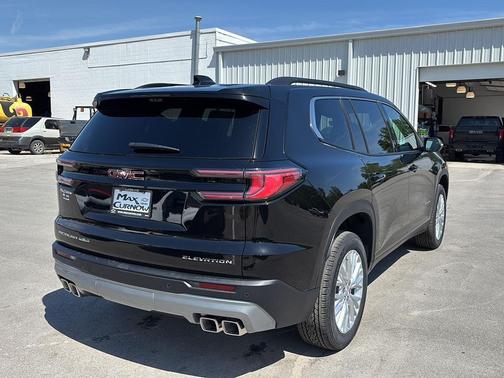 Ebony Twilight Metallic 2026 GMC Acadia Elevation AWD
