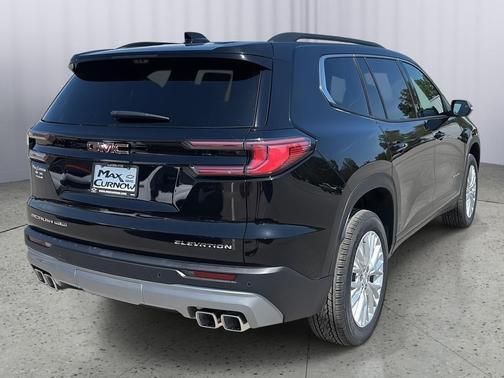 Ebony Twilight Metallic 2026 GMC Acadia Elevation AWD