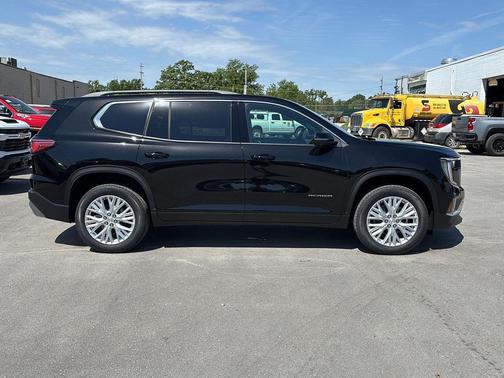 Ebony Twilight Metallic 2026 GMC Acadia Elevation AWD
