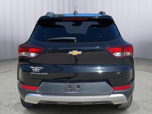 Mosaic Black Metallic 2023 Chevrolet Trailblazer LT