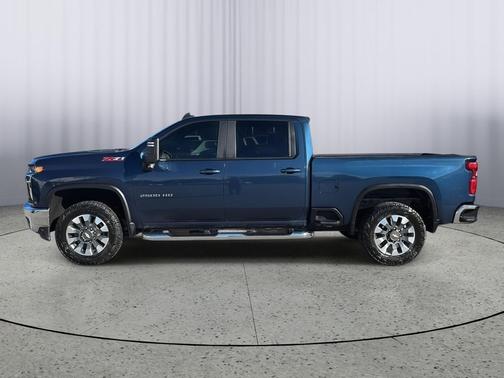 2021 Chevrolet Silverado 2500 LT
