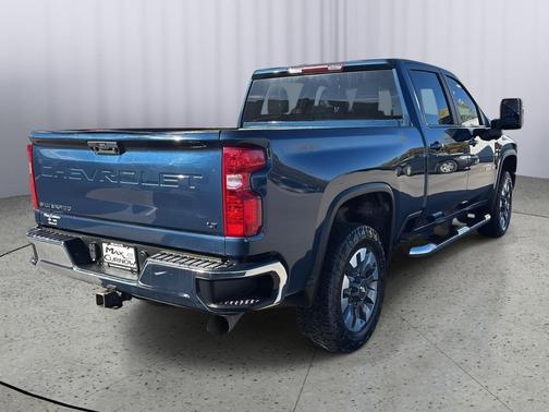 2021 Chevrolet Silverado 2500 LT