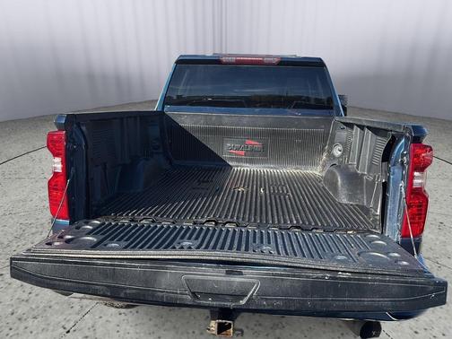 2021 Chevrolet Silverado 2500 LT