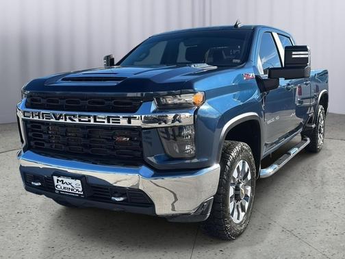 2021 Chevrolet Silverado 2500 LT