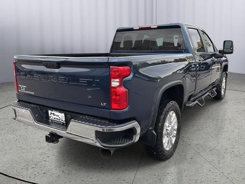 2021 Chevrolet Silverado 2500 LT