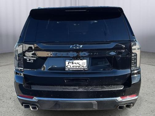 2026 Chevrolet Suburban High Country, 4WD