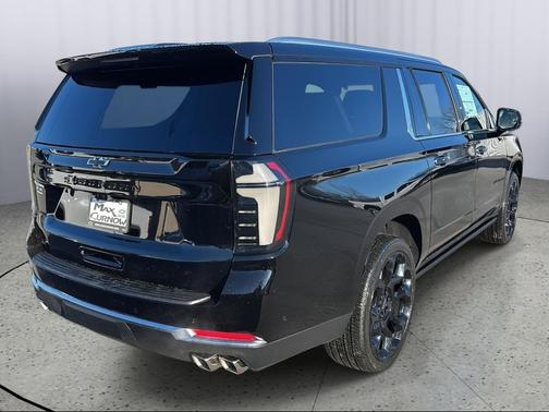 2026 Chevrolet Suburban High Country, 4WD