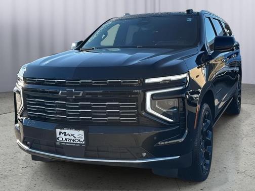 2026 Chevrolet Suburban High Country, 4WD