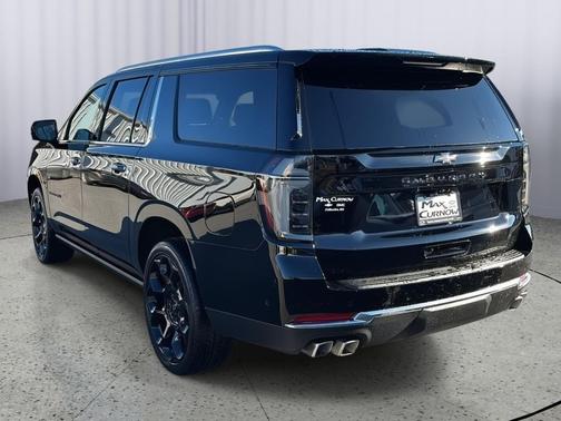 2026 Chevrolet Suburban High Country, 4WD