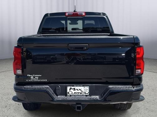 Black 2026 Chevrolet Colorado Z71