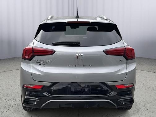 Moonstone Gray Metallic 2024 Buick Encore GX Sport Touring