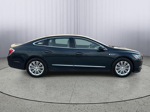 2019 Buick LaCrosse Essence