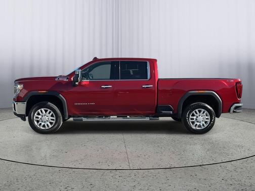 2020 GMC Sierra 3500 SLT