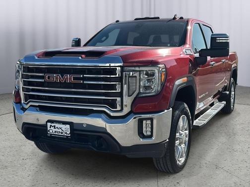 2020 GMC Sierra 3500 SLT