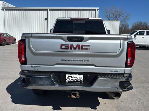 2022 GMC Sierra 2500 SLT