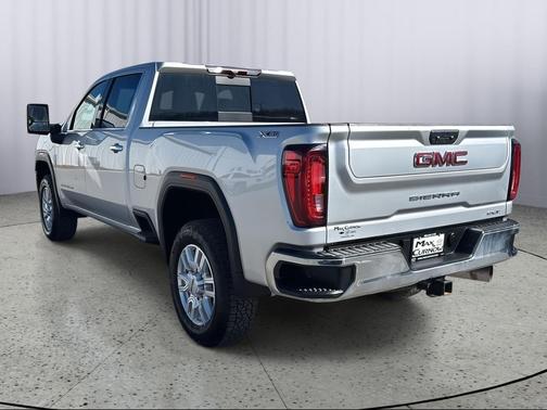 2022 GMC Sierra 2500 SLT