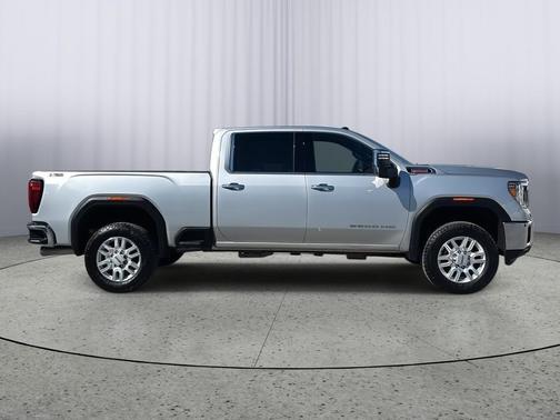 2022 GMC Sierra 2500 SLT