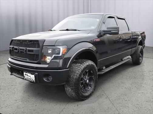 2014 Ford F-150 FX4