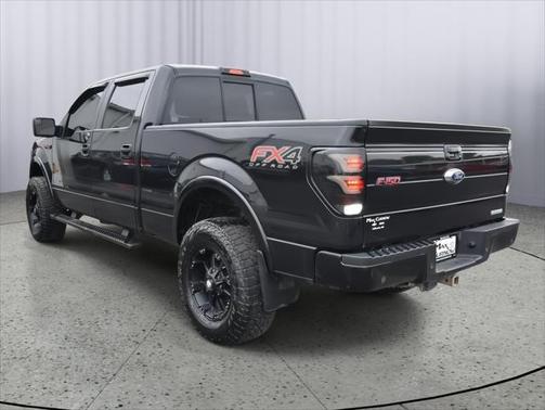 2014 Ford F-150 FX4