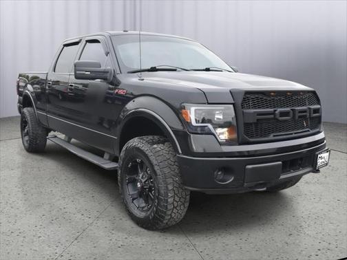 2014 Ford F-150 FX4