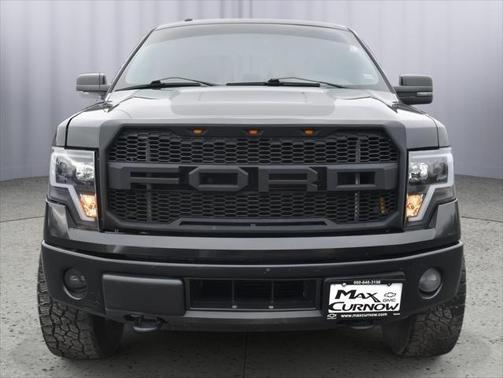 2014 Ford F-150 FX4