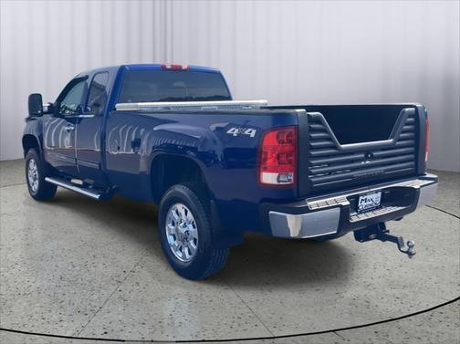 2013 GMC Sierra 3500 SLE