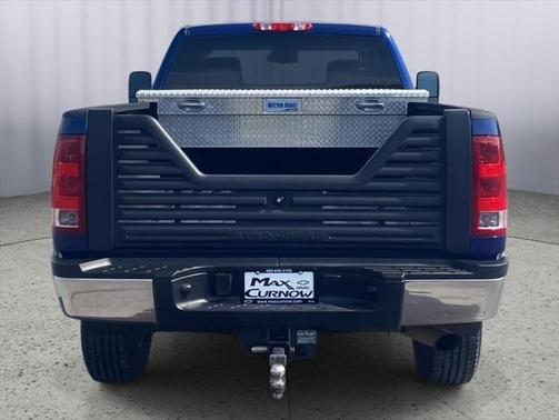 2013 GMC Sierra 3500 SLE
