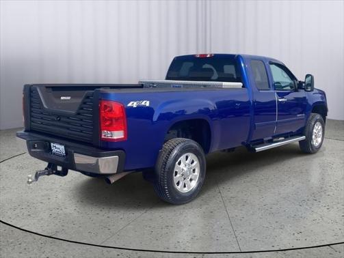 2013 GMC Sierra 3500 SLE