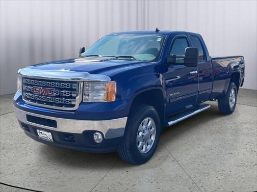 2013 GMC Sierra 3500 SLE