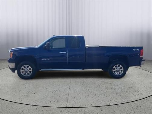 2013 GMC Sierra 3500 SLE