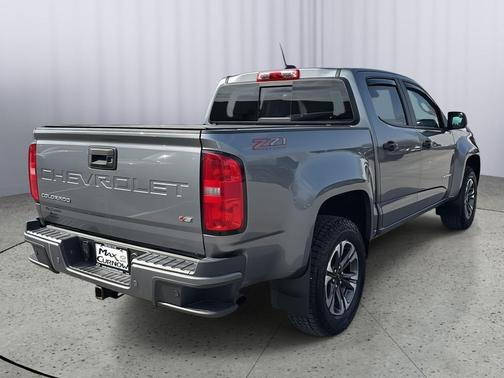 2021 Chevrolet Colorado Z71