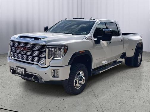 2022 GMC Sierra 3500 Denali