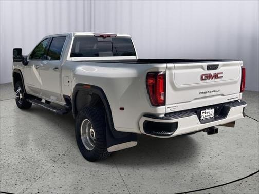 2022 GMC Sierra 3500 Denali
