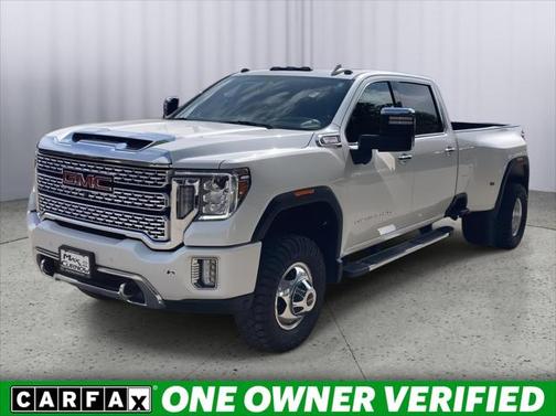 2022 GMC Sierra 3500 Denali