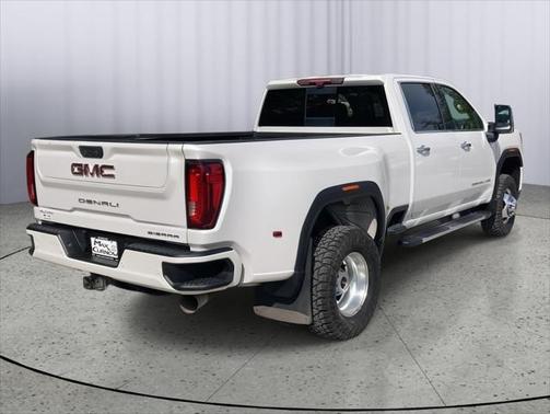 2022 GMC Sierra 3500 Denali