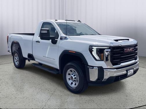 2025 GMC Sierra 3500 Base