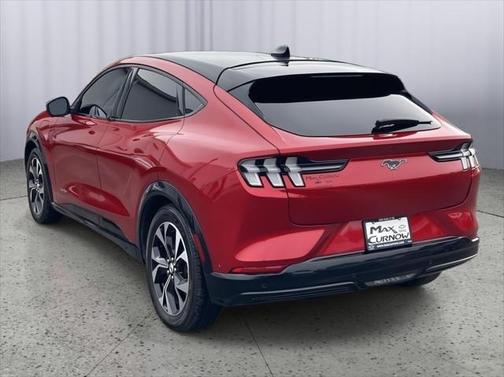 2021 Ford Mustang Mach-E Premium