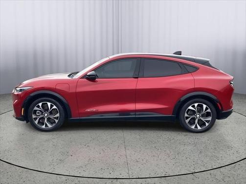 2021 Ford Mustang Mach-E Premium