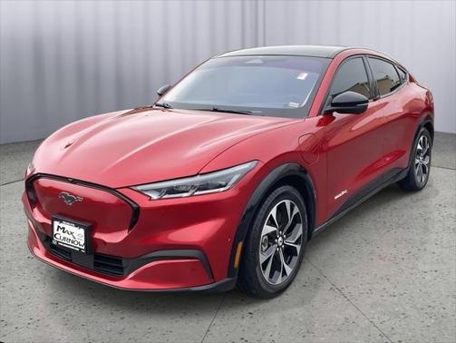 2021 Ford Mustang Mach-E Premium