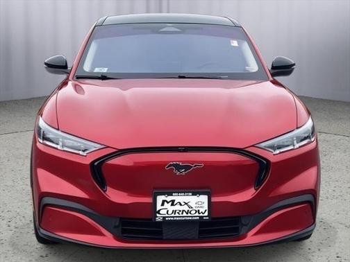2021 Ford Mustang Mach-E Premium