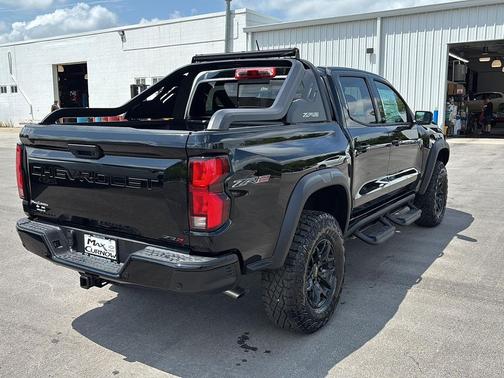 2025 Chevrolet Colorado ZR2