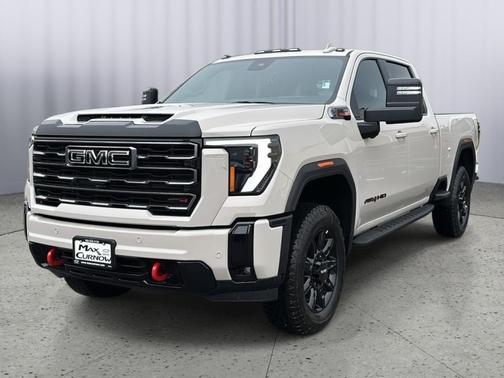 Coastal Dune 2026 GMC Sierra 2500 AT4