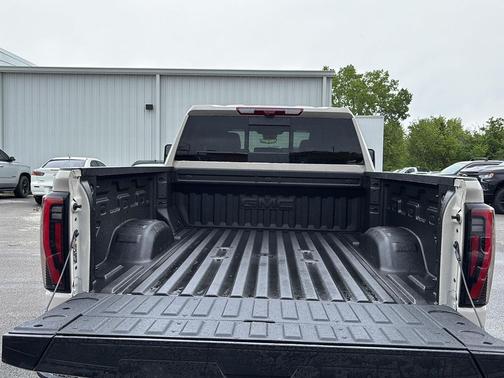 Coastal Dune 2026 GMC Sierra 2500 AT4