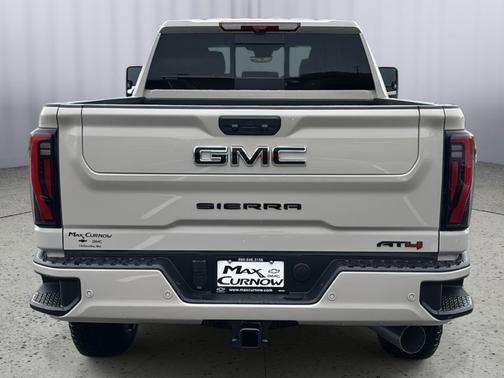 Coastal Dune 2026 GMC Sierra 2500 AT4