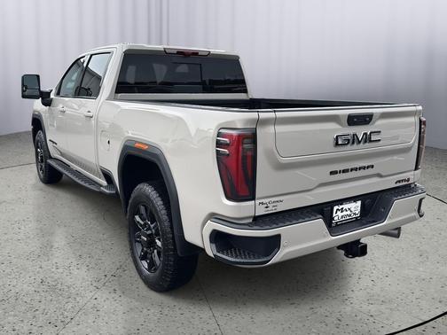 Coastal Dune 2026 GMC Sierra 2500 AT4
