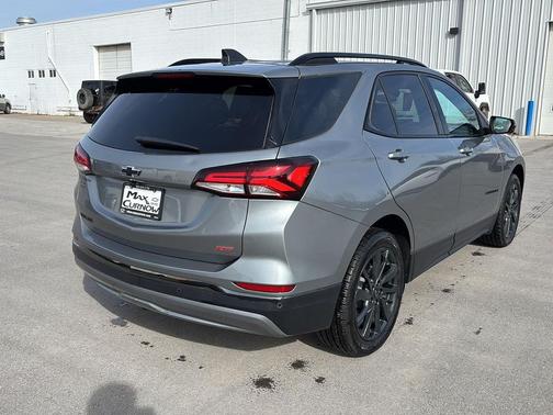 2023 Chevrolet Equinox FWD RS