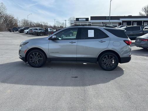 2023 Chevrolet Equinox FWD RS