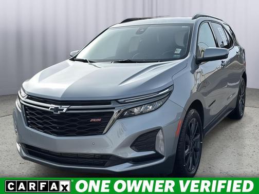 2023 Chevrolet Equinox FWD RS