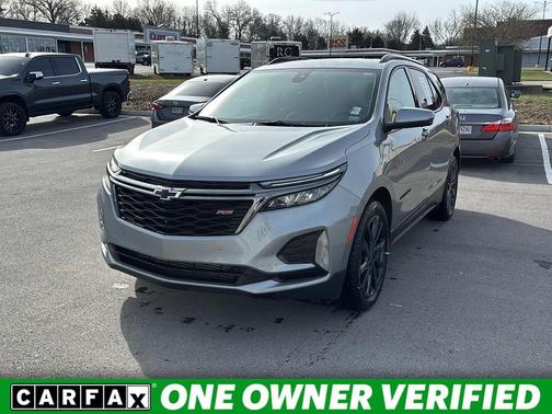 2023 Chevrolet Equinox FWD RS